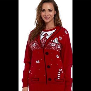 Ugly Christmas Sweater S